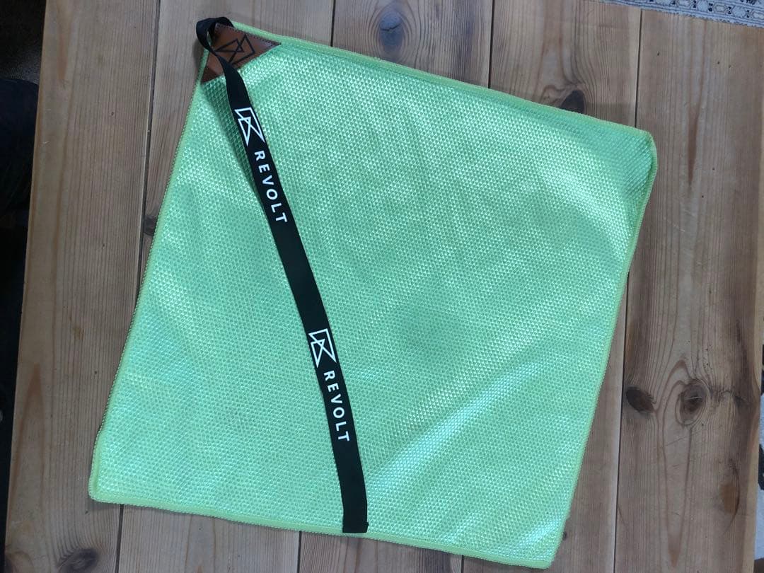 REVOLT ゴーグル フォトクロミック 24-25モデル　美品