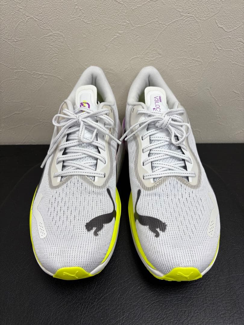 ■新品★27.5cm★ プーマ ヴェロシティ ニトロ 3 EKIDEN GLOW