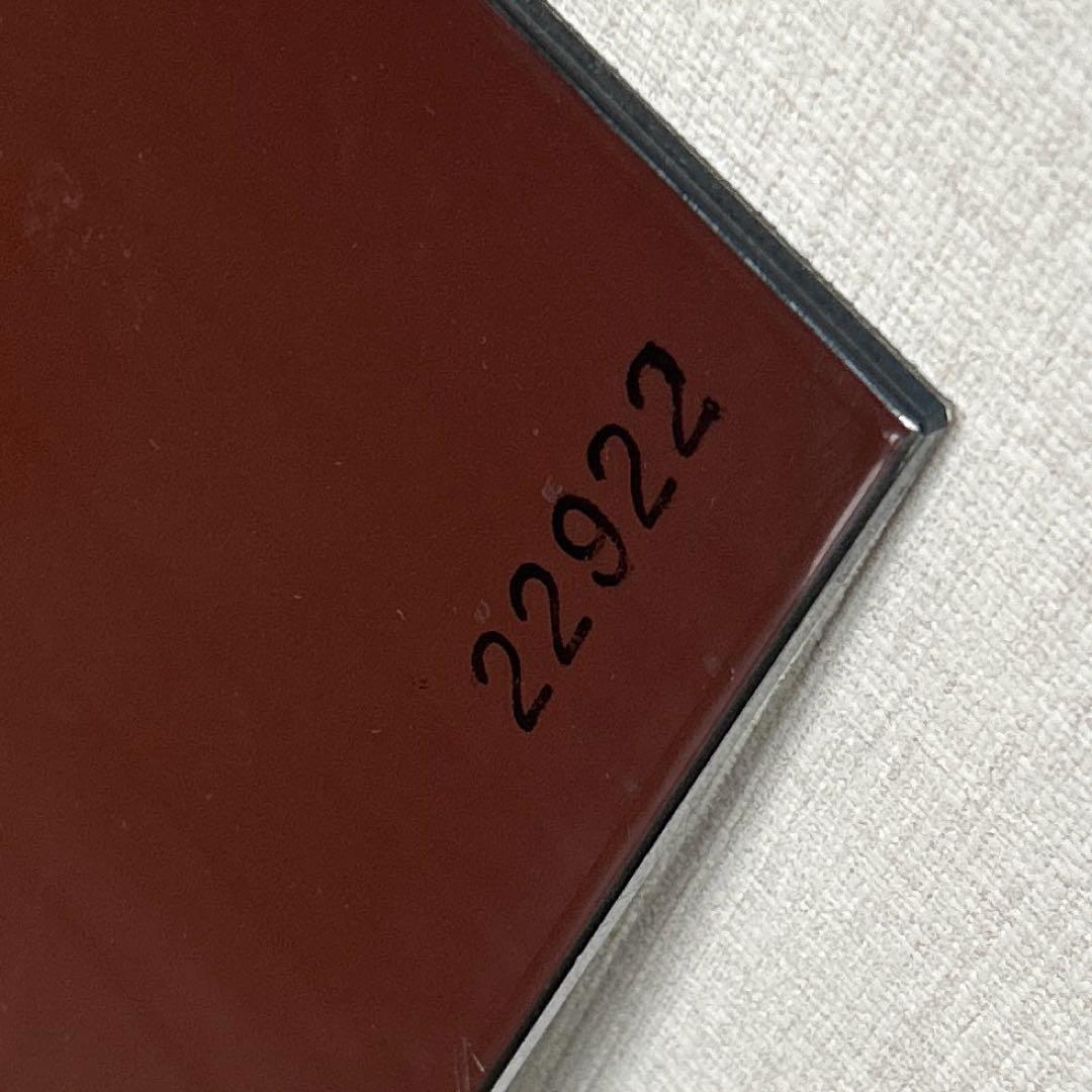 TOTO 耐食鏡　壁掛け鏡　化粧鏡　鏡　ミラー　角形　レトロ　70×70cm