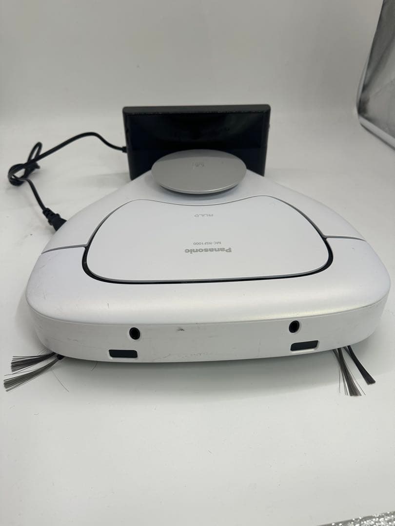 ③ パナソニック　ロボット掃除機　 MC-RSF1000-W 2020年製