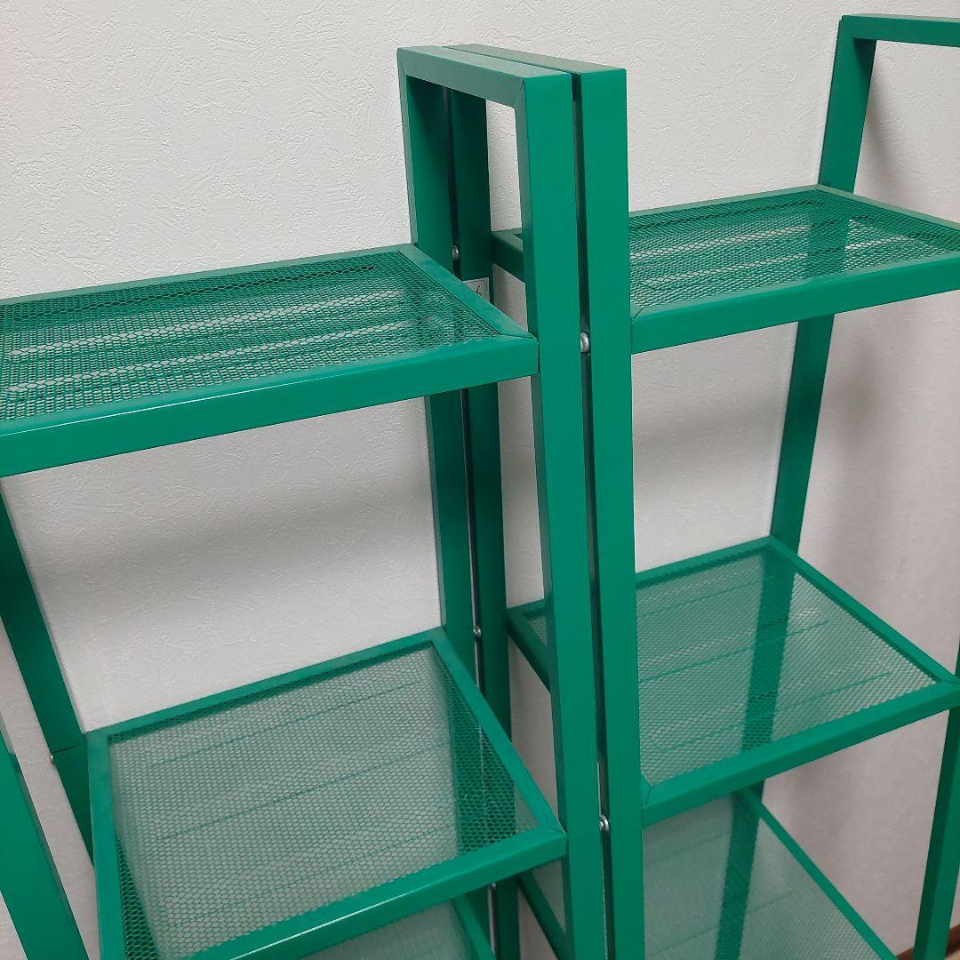 【美品】IKEA　レールベリ２個セット　廃盤カラー