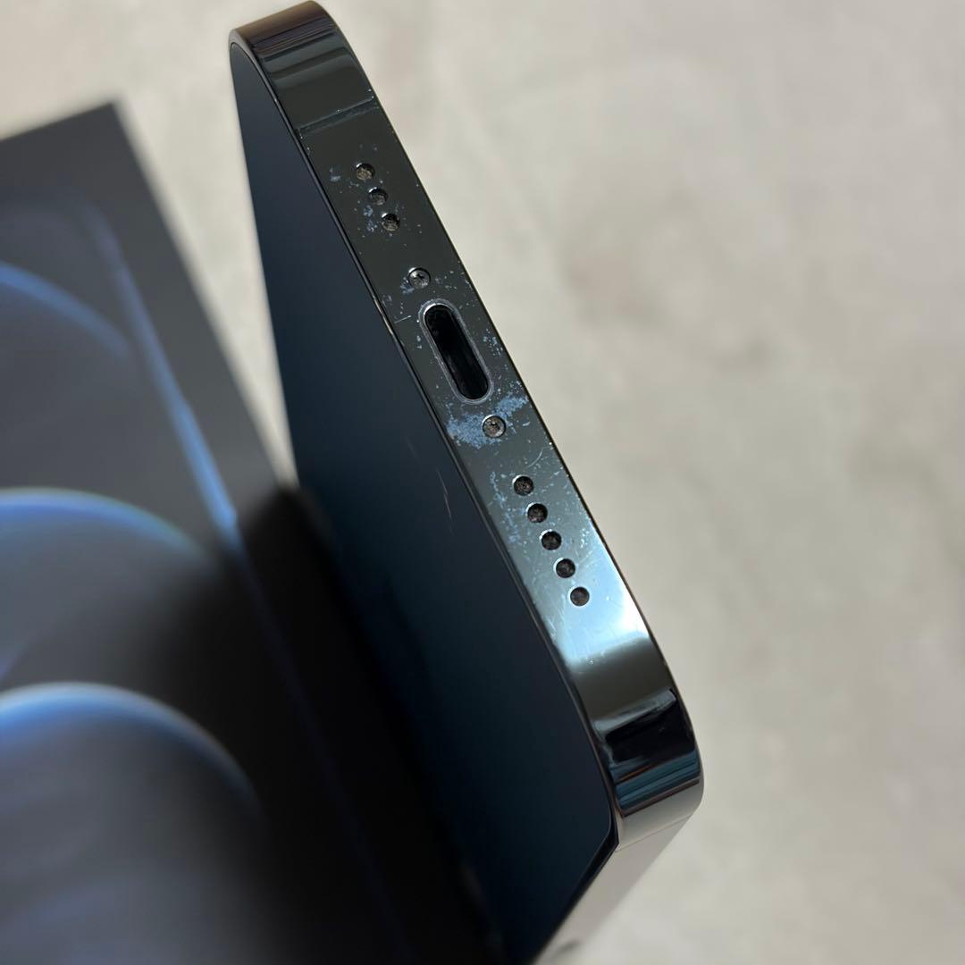 iPhone 12 Pro （128GB） パシフィックブルー SIMフリー