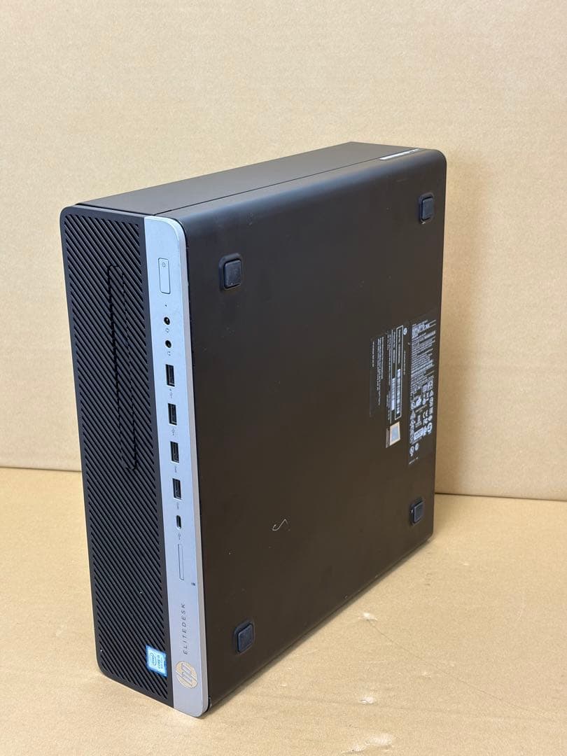⭐️508⭐️HP Elite Desk 800 G5 sff i5-9500
