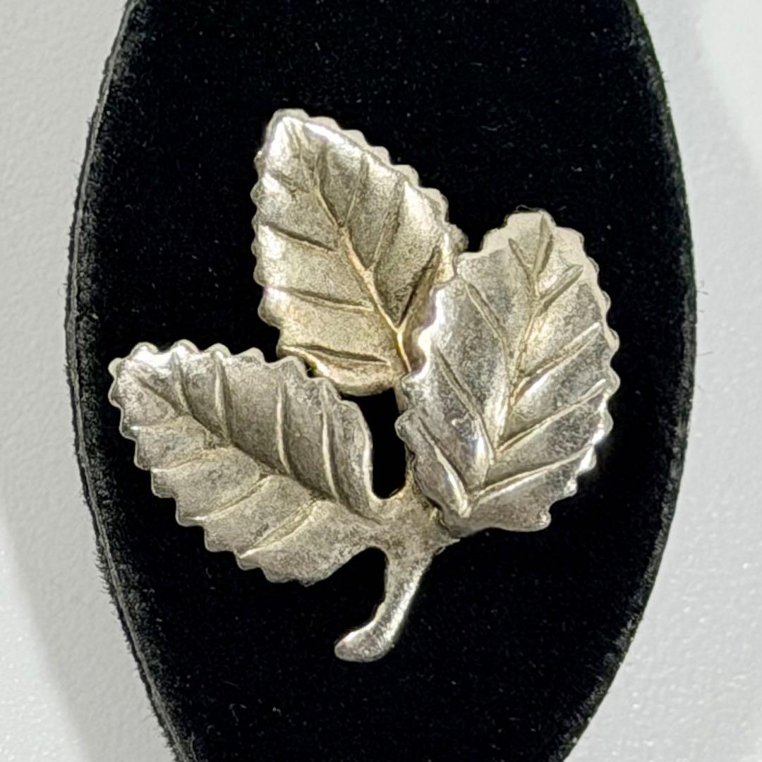 ティファニー ピンバッジ ブローチ シルバー 925