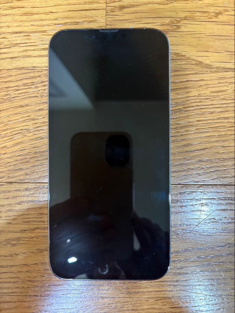 iPhone13promax 128G美品バッテリー交換済、SIMフリーおまけ付
