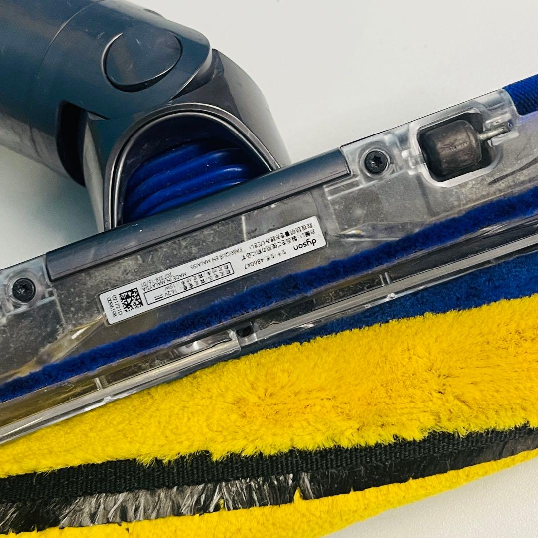 ダイソン V12 detect slimヘッド　486047 動作品