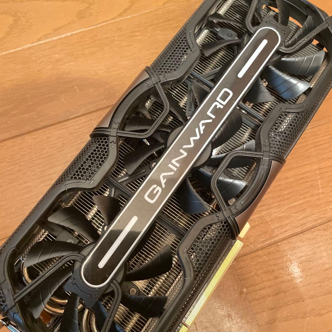 GAINWARD PHANTOM グラフィックボード