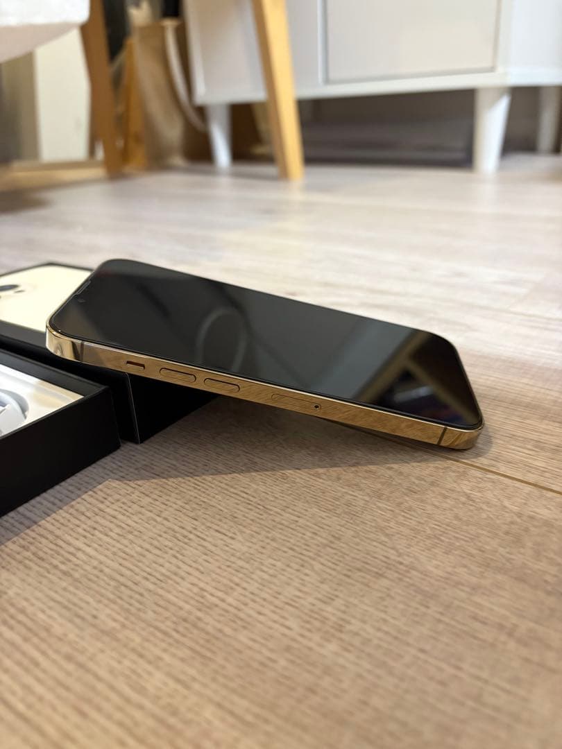 Apple iPhone 13 Pro ゴールド 6.1インチ 本体