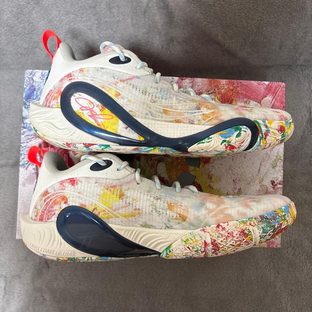 Way Of Wade Dlo1「カンバス」US9 26.5cm