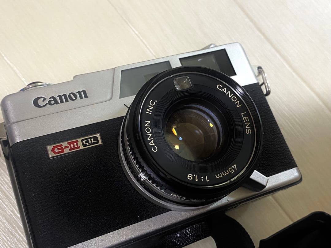 CANON NewCanonet QL17GⅢ