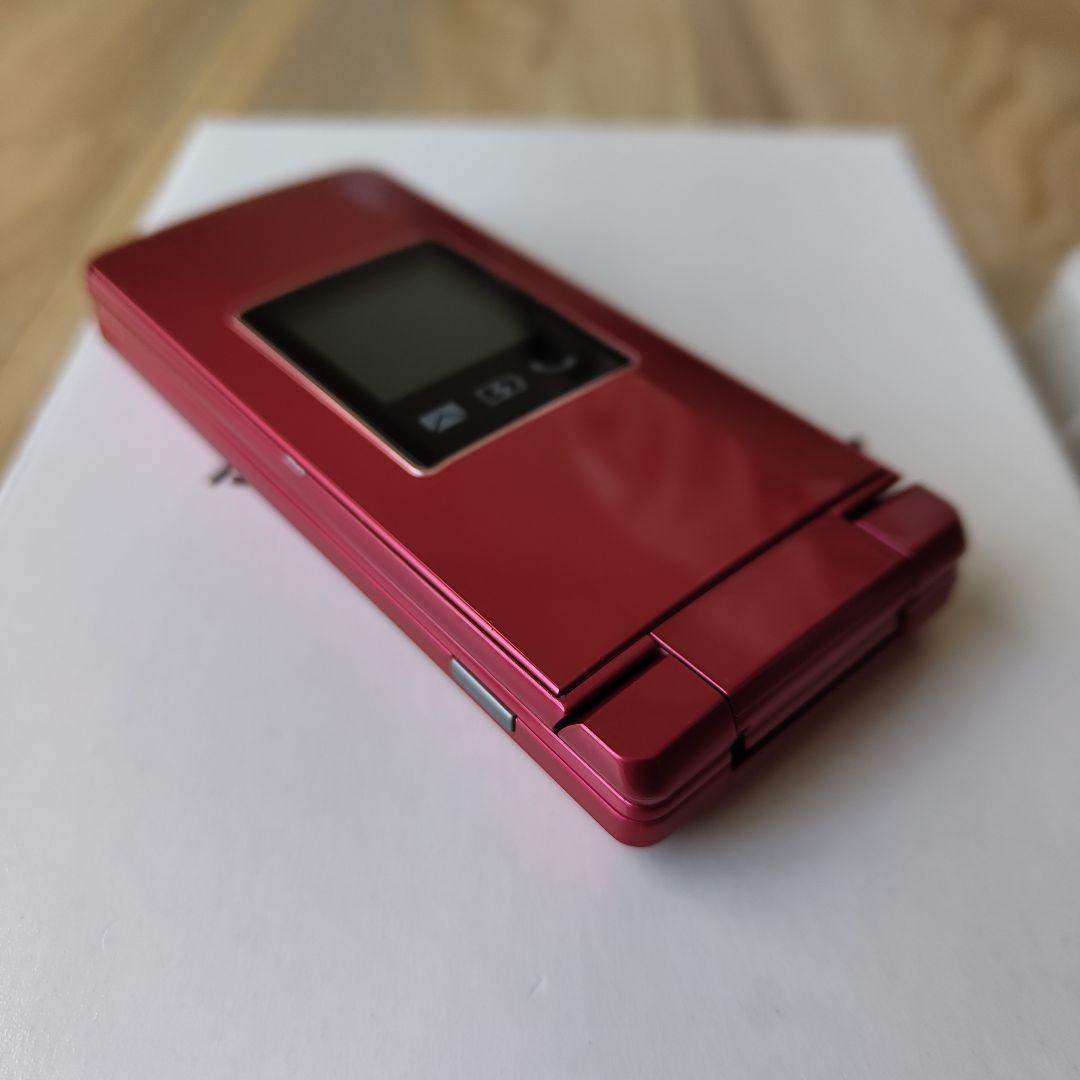 かんたん携帯11 SoftBank ピンク A207SH