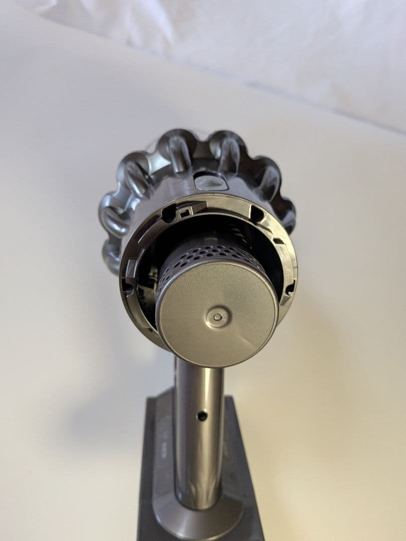 ie898　51分　ダイソン　コードレス　SV12　稼働品　分解洗浄済　動作保証