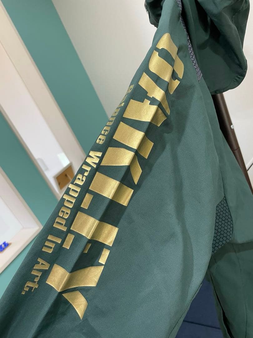 OAKLEYオークリーセットアップ上下ウインドブレーカージャケットパンツ大谷翔平