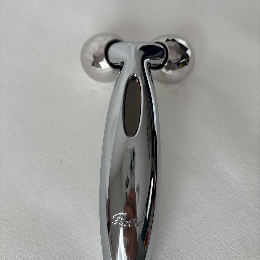 ほぼ未使用 ReFa カラットフェイス RF-CF1842B 美顔ローラー