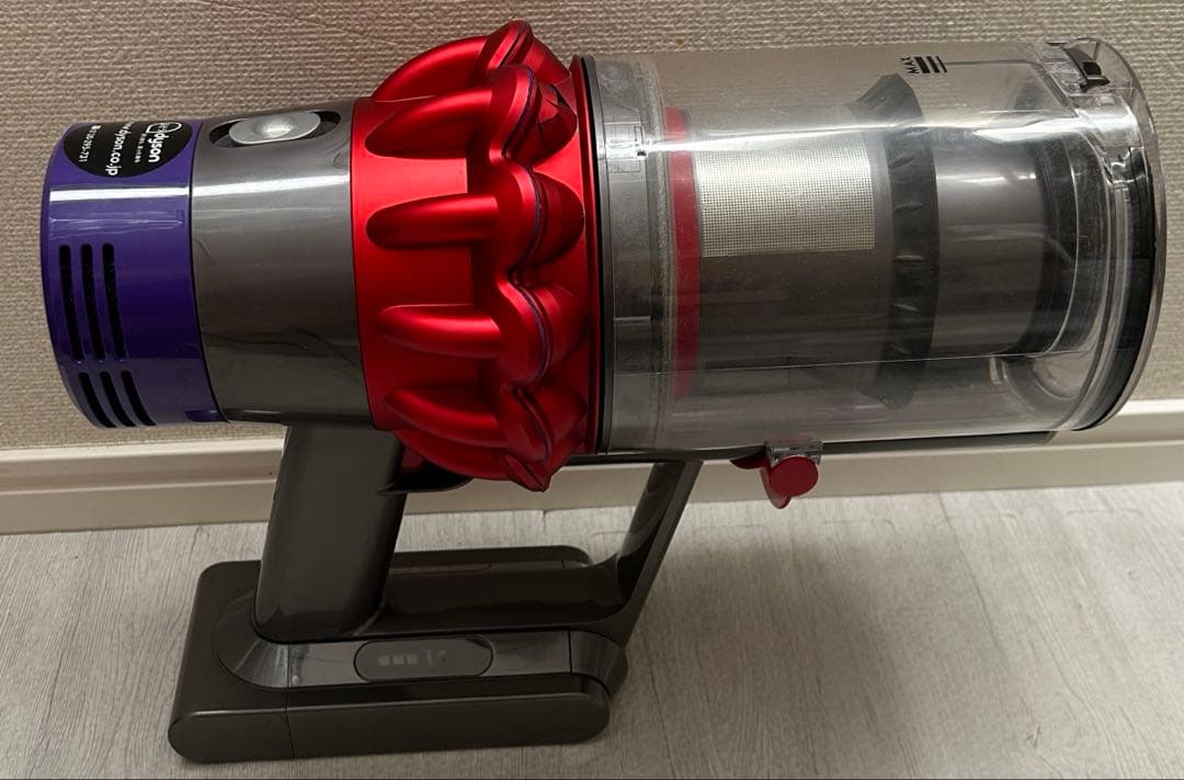 dyson 掃除機本体 ダイソン　動作品 コードレスクリーナー　SV12