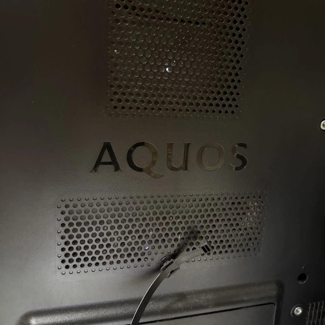 SHARP アクロス　4K