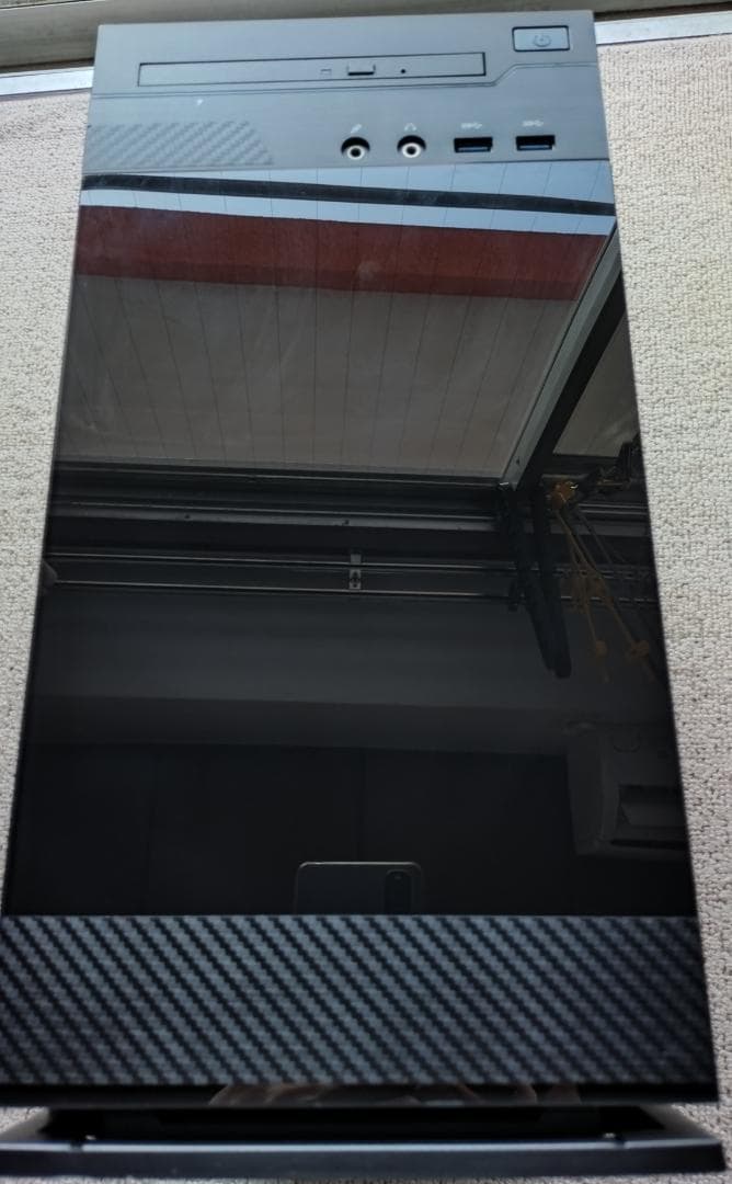 【動作確認済み美品】マウスコンピュータ Enta 9700K+GTX1650