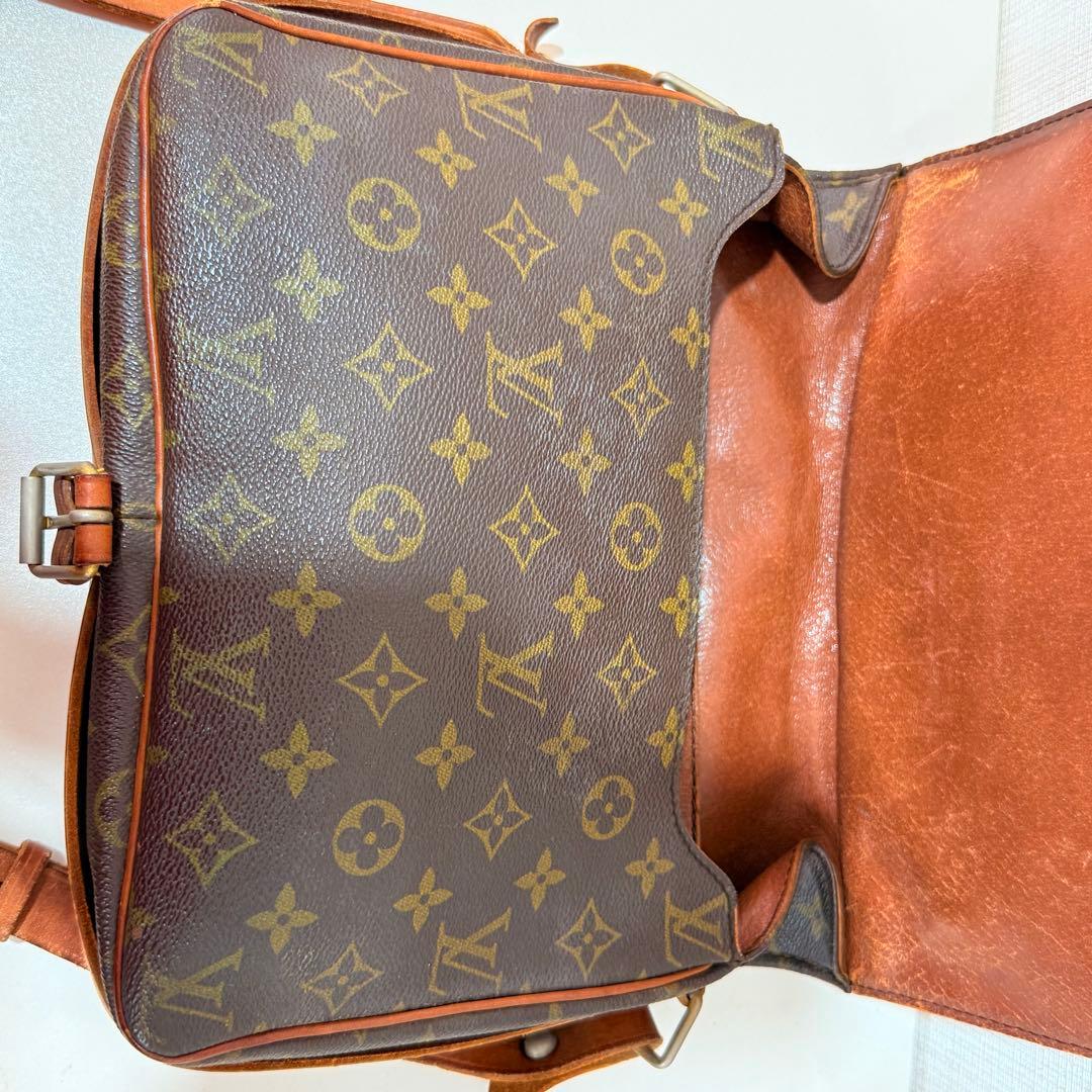 ■美品■LOUIS VUITTON ルイヴィトン モノグラム カルトシエール