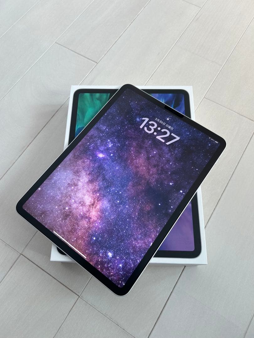 Apple iPad pro 11インチ シルバー 本体　256GB