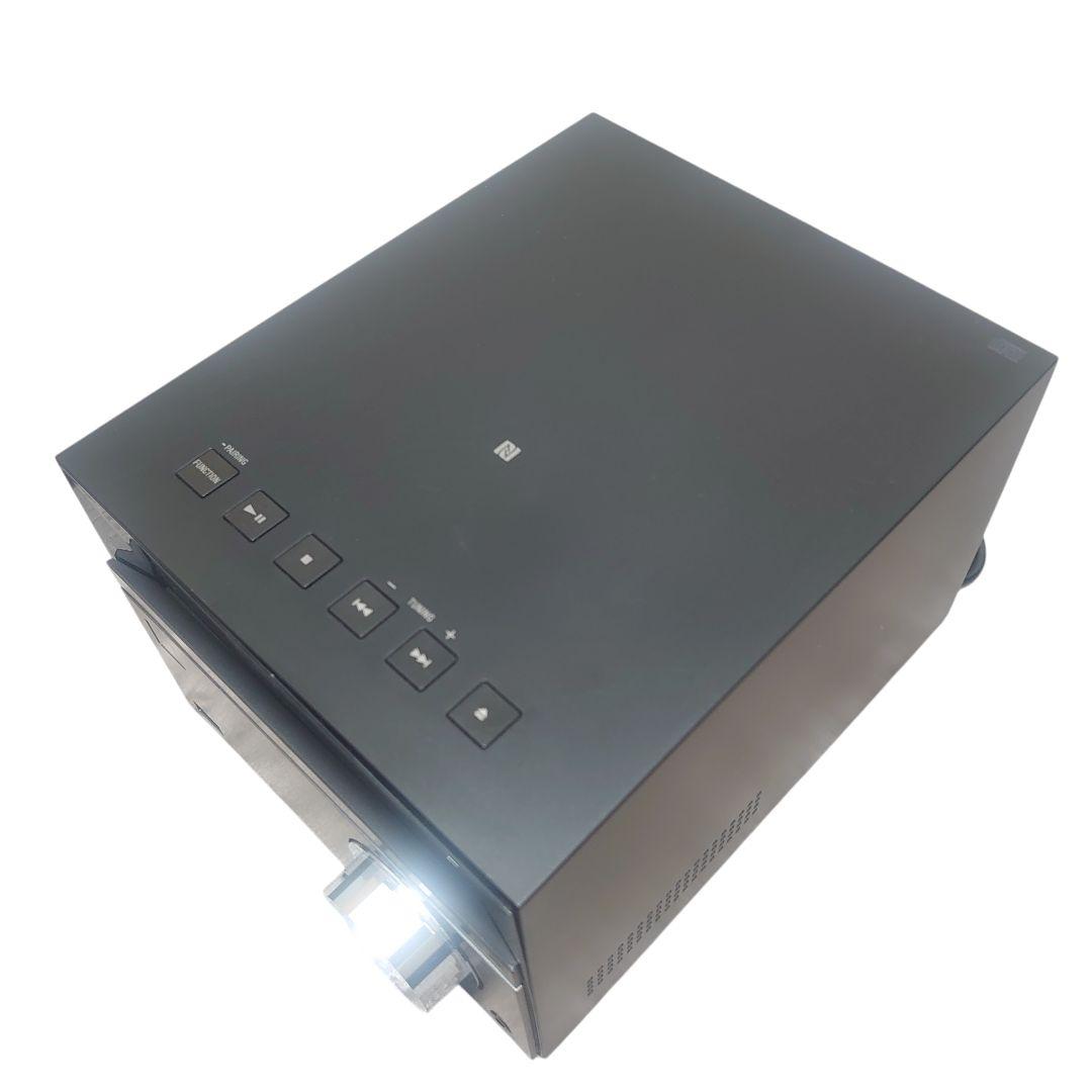 【美品】SONY マルチコネクトコンポ CMT-SBT40 Bluetooth