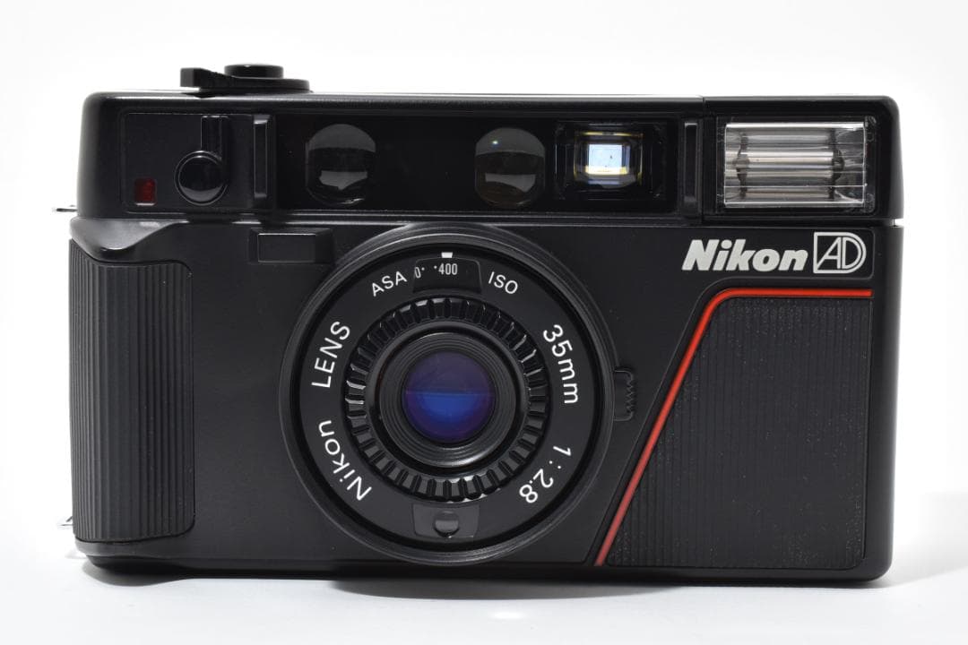 ■ 美品 ■ ニコン　Nikon L35AD2 ピカイチ 安心の動作確認済品