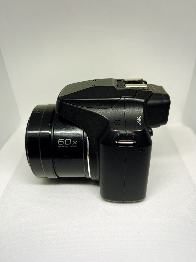 Panasonic LUMIX DC-FZ85 動作確認済