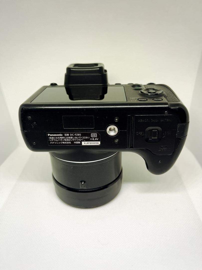 Panasonic LUMIX DC-FZ85 動作確認済