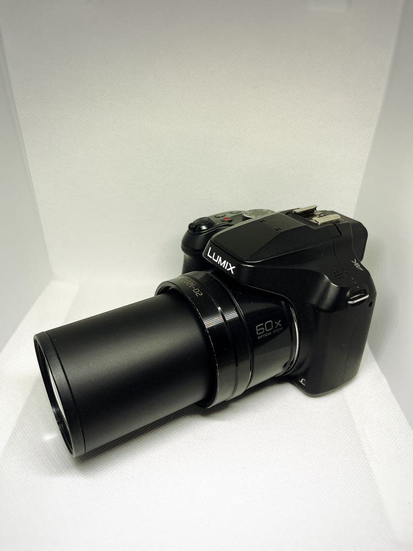 Panasonic LUMIX DC-FZ85 動作確認済