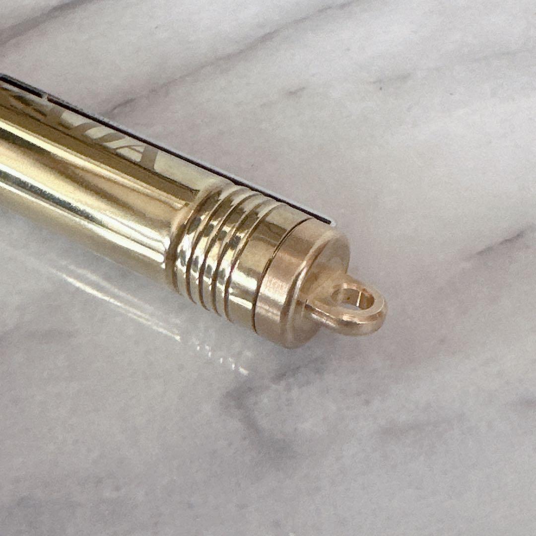 トラベラーズノート プラダ ボールペン