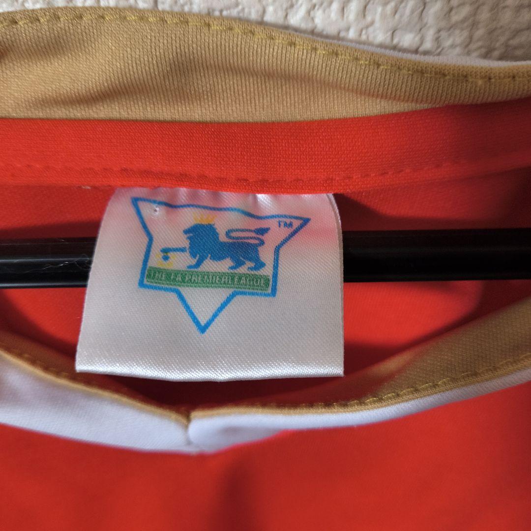 レア！マンチェスター・ユナイテッド ロナウド 7 シャツ