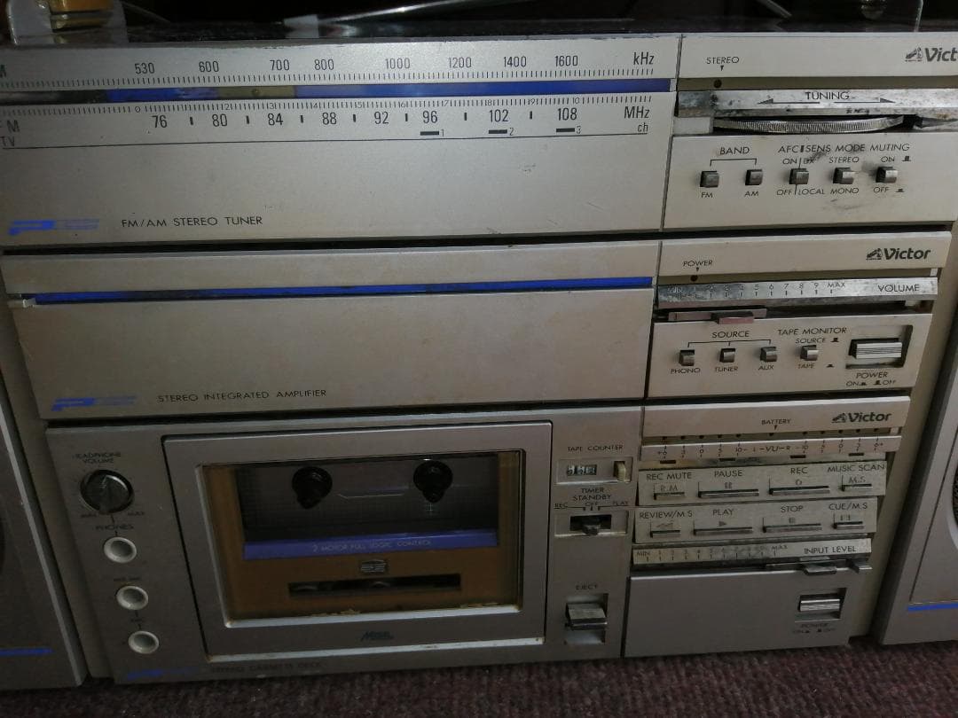 日本ビクター　PC-T5