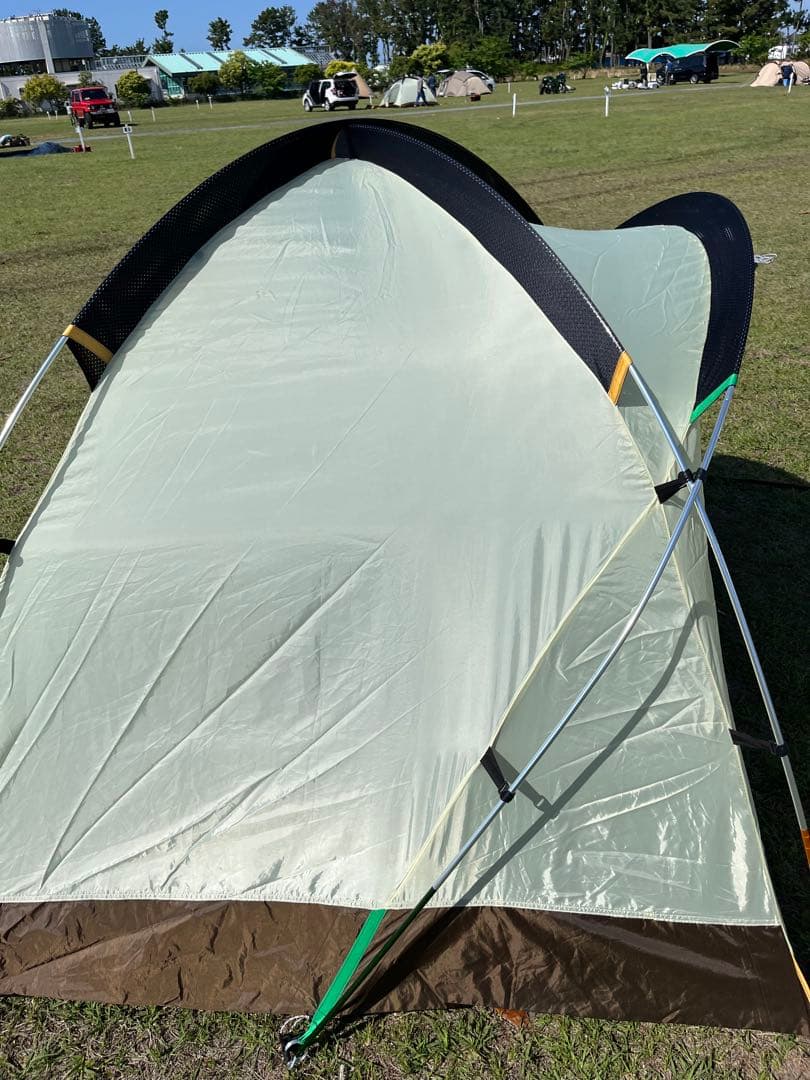  Peak キャンプテント アメニティードームS