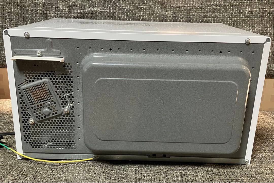 パナソニック 電子レンジ NE-E22A3-W inverter 850W