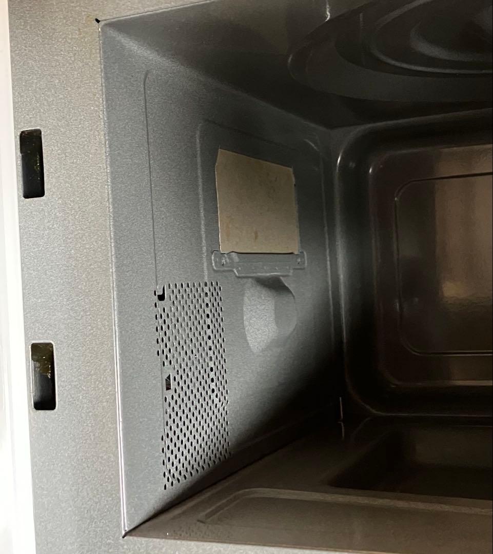 パナソニック 電子レンジ NE-E22A3-W inverter 850W