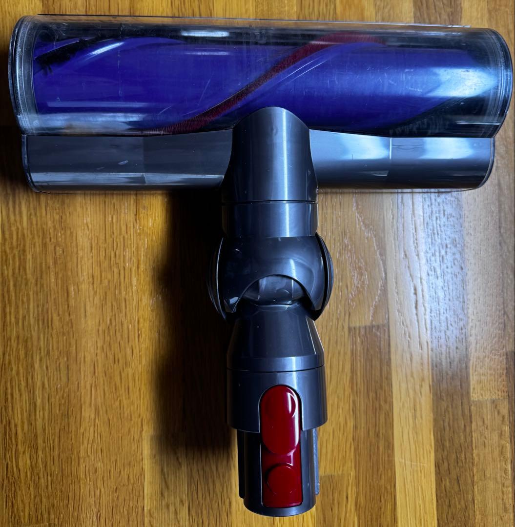 Dyson Cyclone V10 Fluffy SV12 可動品