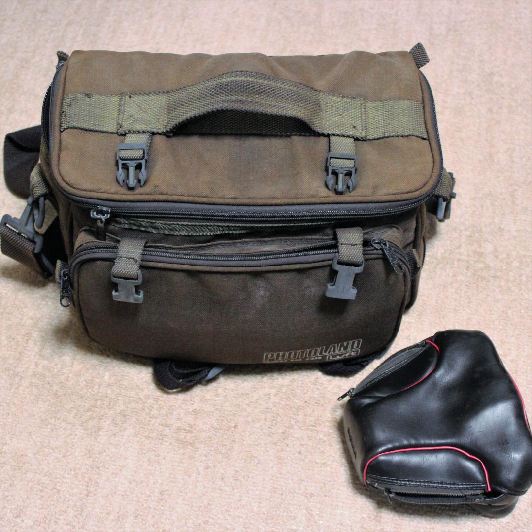 MINOLTA 一眼レフ　X-700フルセット