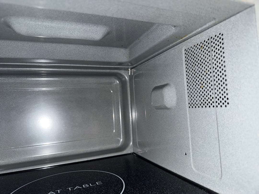 パナソニック 2021年製 NE-FL100 フラット電子レンジ