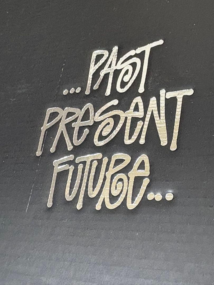 Stussy ノベルティポスターカレンダー 2010年 30周年プロモ