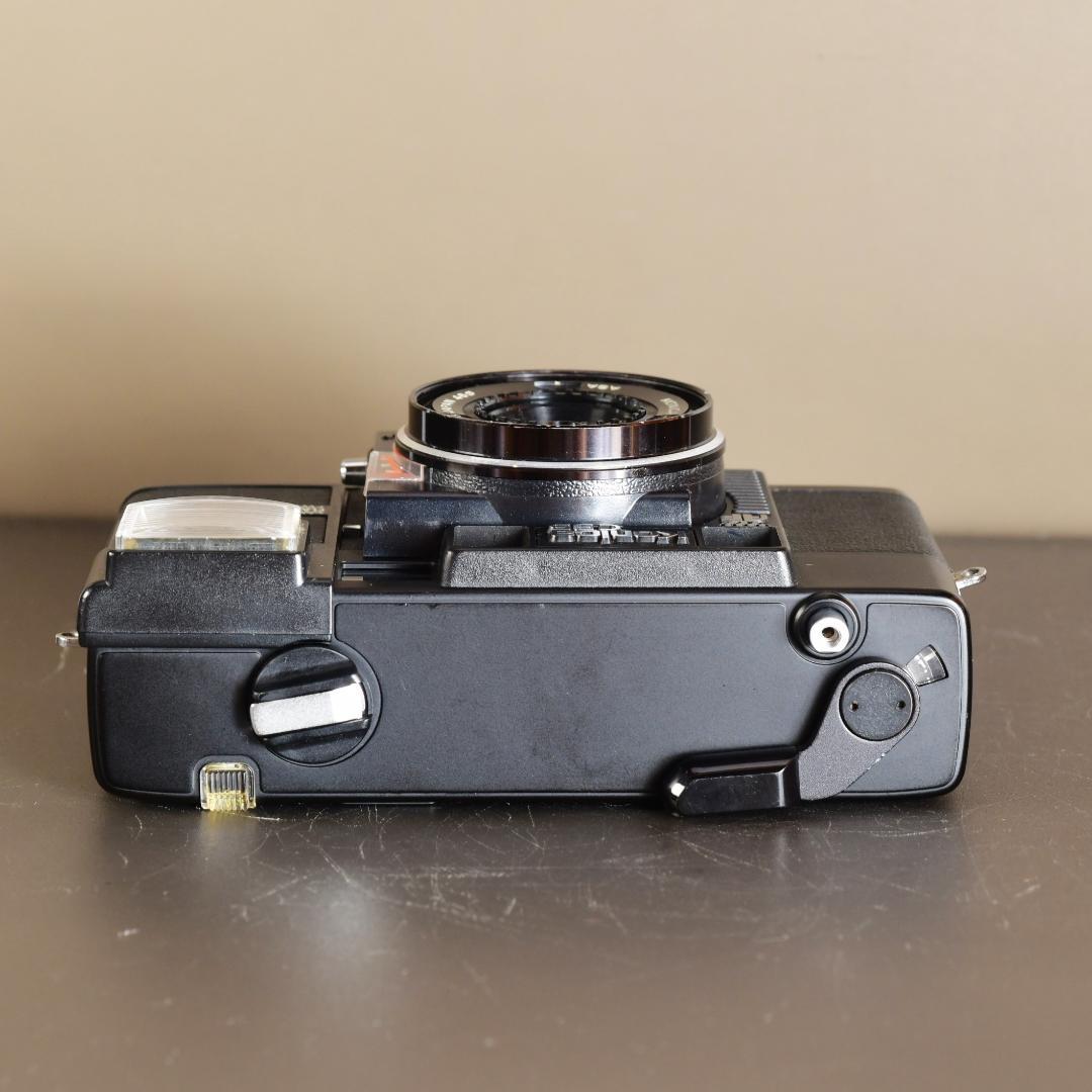 分解清掃済み! Konica C35 AF 初期動作保証☆