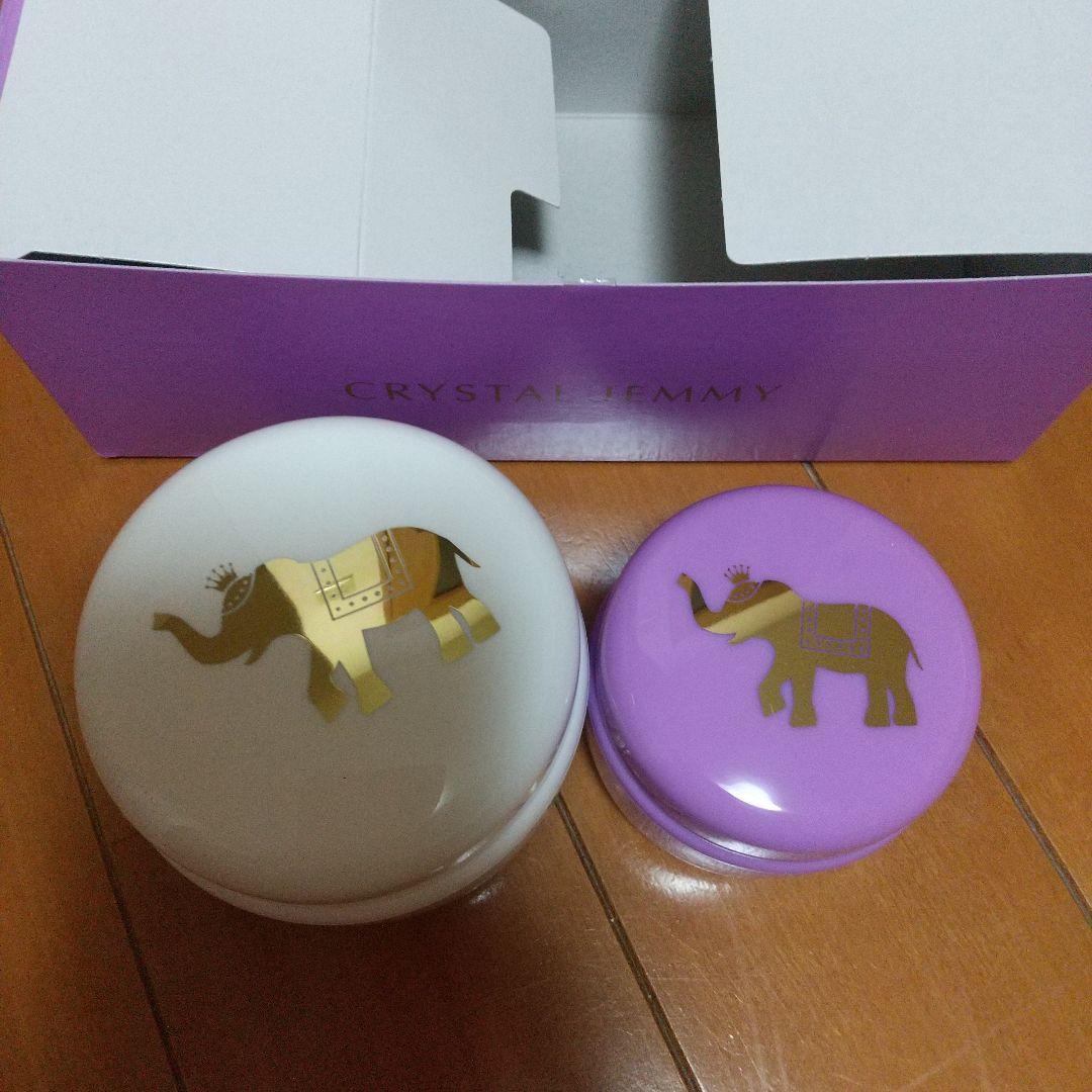 ジェミーチェンジ 象の足クリーム 大増量特別セット 6点セット