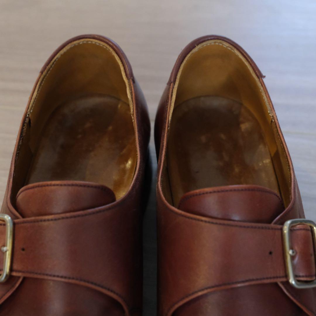 GLENOVER グレンオーバー シングルモンク　25cm