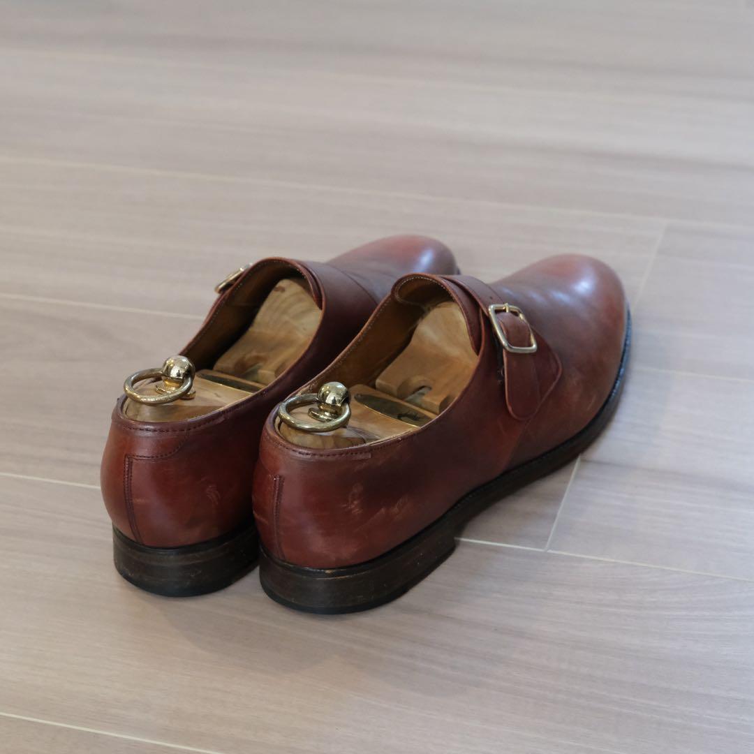 GLENOVER グレンオーバー シングルモンク　25cm