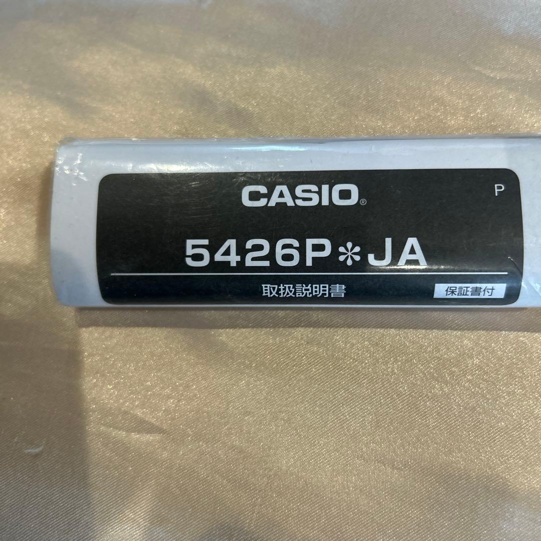 未使用CASIO BABY-G 5426P