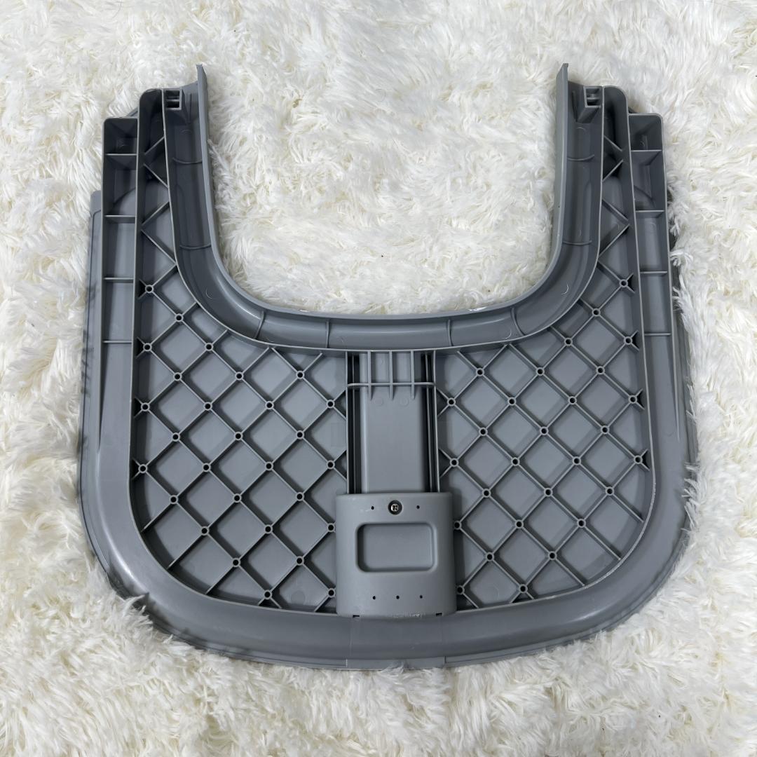 ヤトミ Novus ノウス チャイルドチェア グレー ベビーチェア 美品