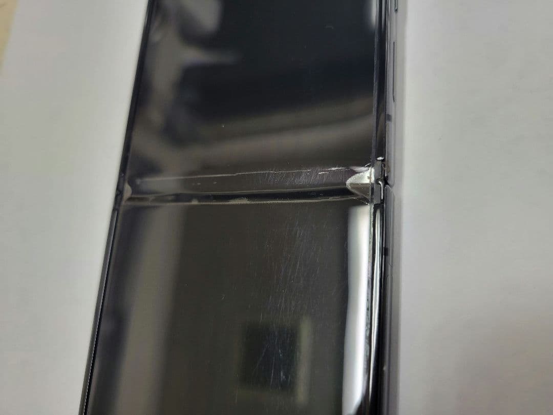 Galaxy Z Flip4 グラファイト 楽天版(SM-F721C)