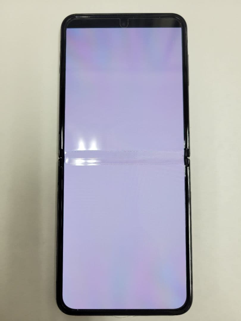 Galaxy Z Flip4 グラファイト 楽天版(SM-F721C)