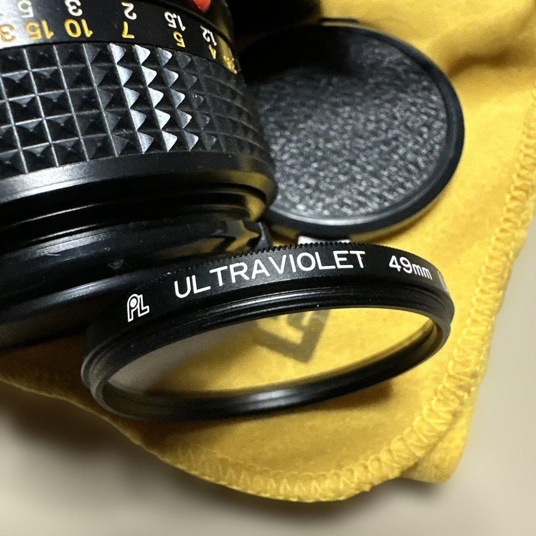 MINOLTA X-700 ＋ Vivitar 35-105mm 他　3点セット