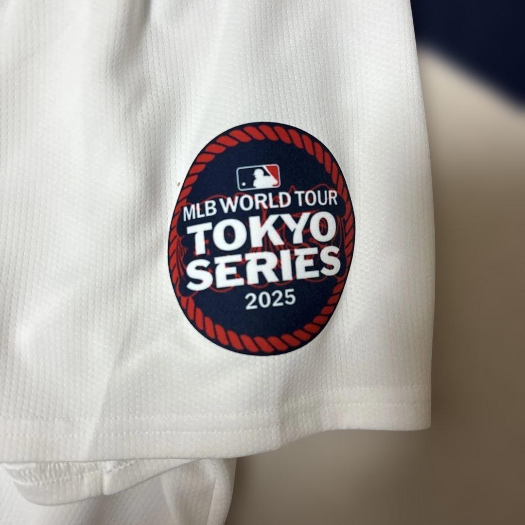 大谷翔平　ドジャースユニフォーム ドジャース2025東京シリーズ