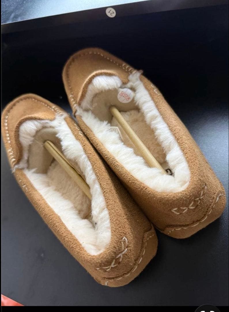 UGGアンスレー　23cm