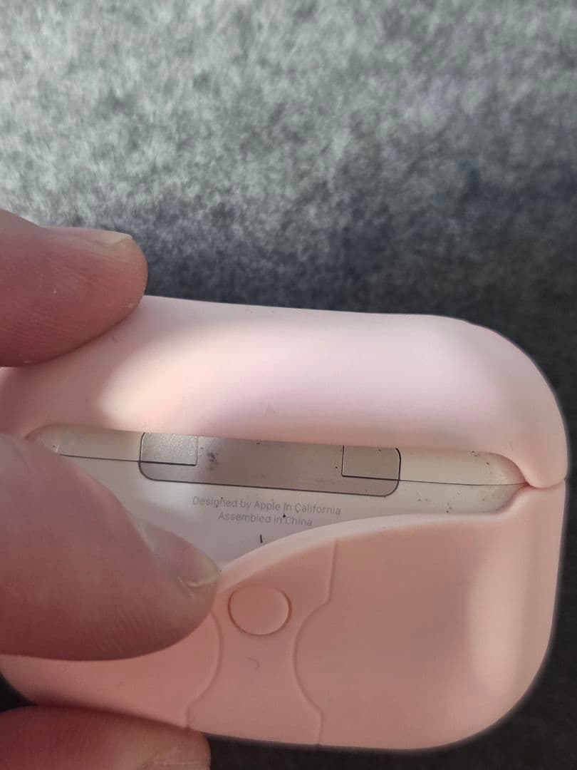 AirPods　Pro1 第１世代　本体 ゲームコントローラー風ケース付き